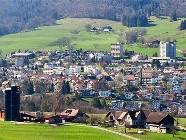 Einfamilienhaus kaufen in Moutier, Bern