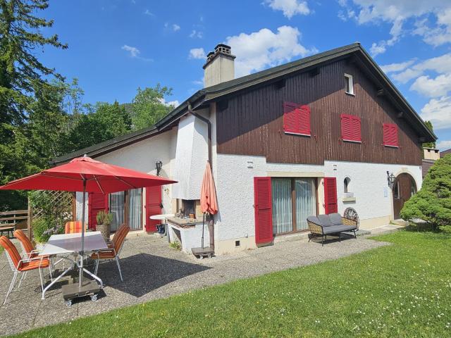 Haus kaufen in Vieille Ville, Moutier