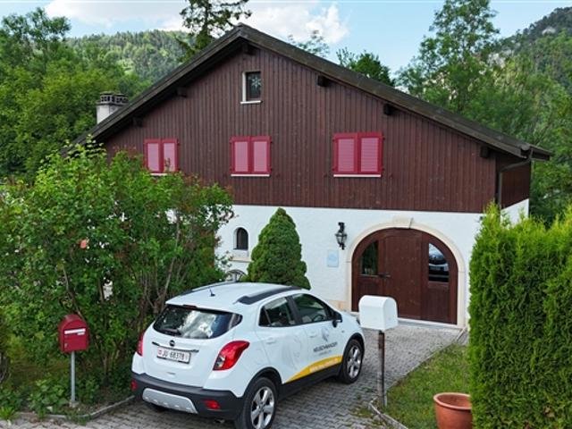Einfamilienhaus kaufen in Moutier, Bern