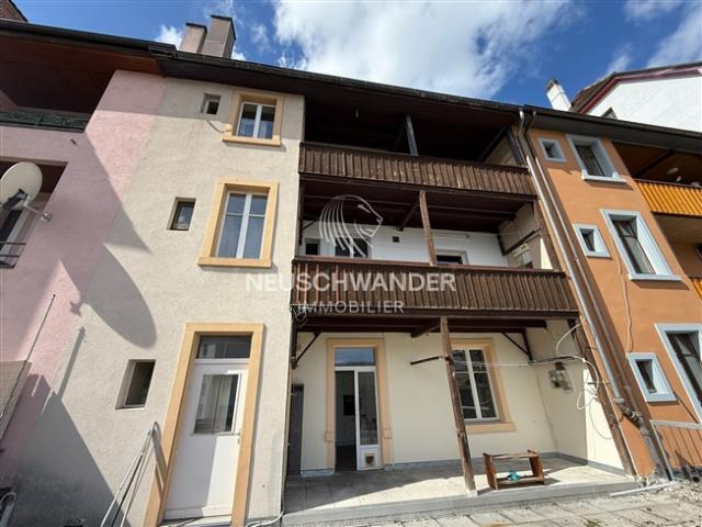 Wohnung kaufen in Vieille Ville, Moutier