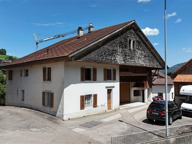 Einfamilienhaus kaufen in Perrefitte, Bern
