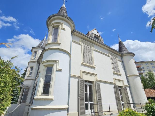 Haus kaufen in Porrentruy, Jura