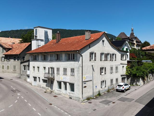Immobilie kaufen in Reconvilier, Bern