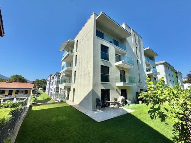 Wohnung kaufen in Locarno, Tessin