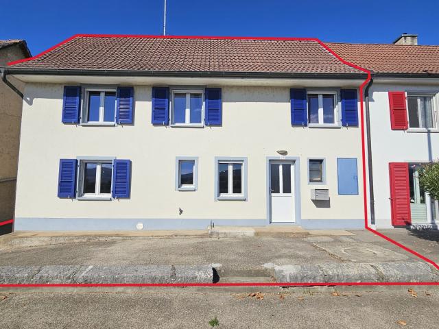 Haus kaufen in Alle, District de Porrentruy
