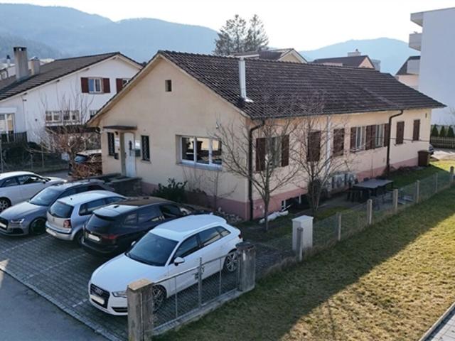 Einfamilienhaus kaufen in Haute-Sorne, Jura