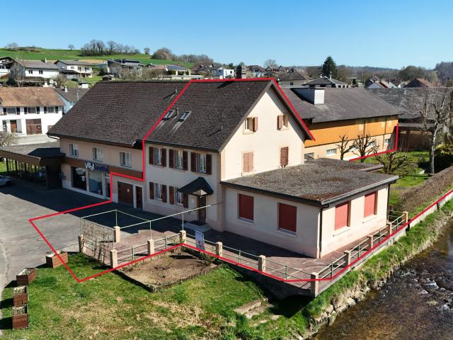 Immobilie kaufen in Basse-Allaine, Jura