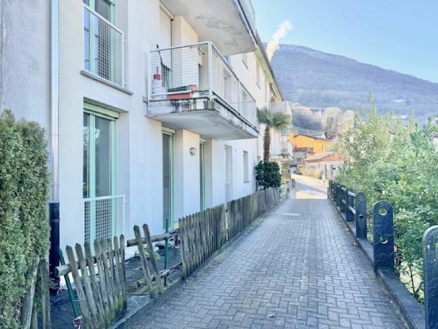 Wohnung kaufen in Cadenazzo, Tessin
