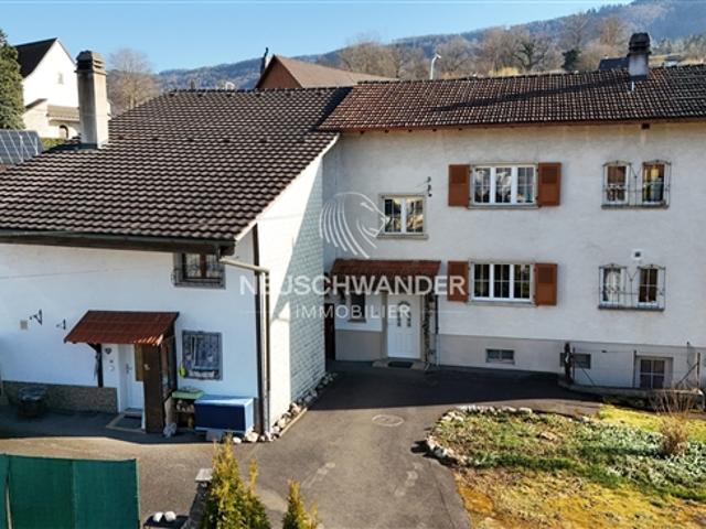Wohnung kaufen in Haute-Sorne, Jura