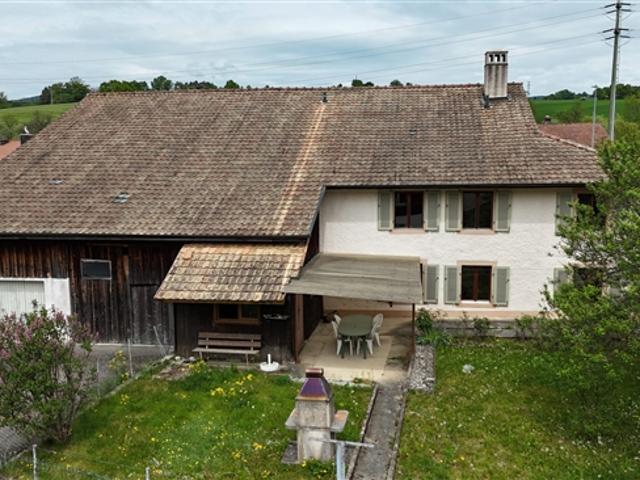 Einfamilienhaus kaufen in Haute-Sorne, Jura