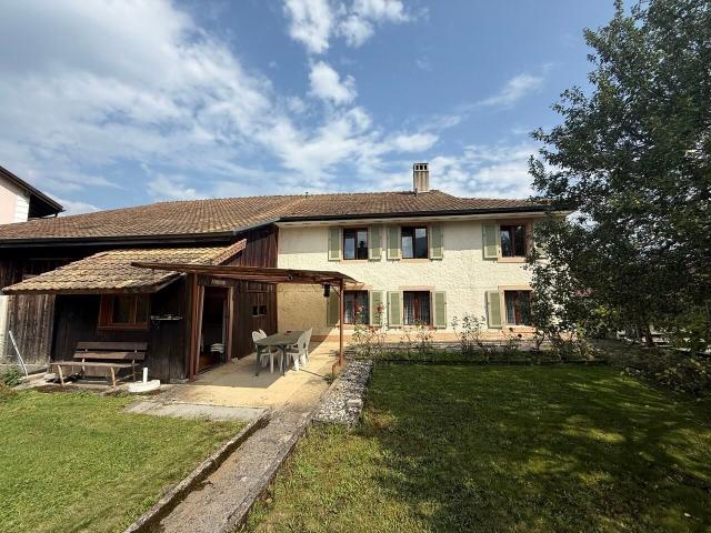 Haus kaufen in Haute-Sorne, Jura