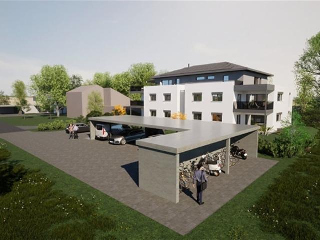 Wohnung kaufen in Courgenay, Jura