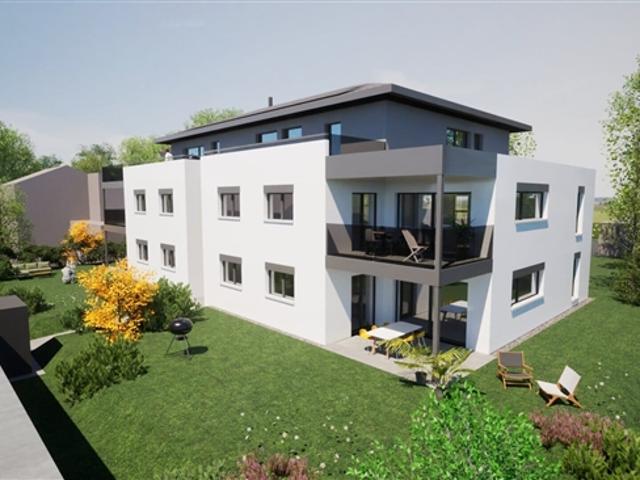 Wohnung kaufen in Courgenay, Jura