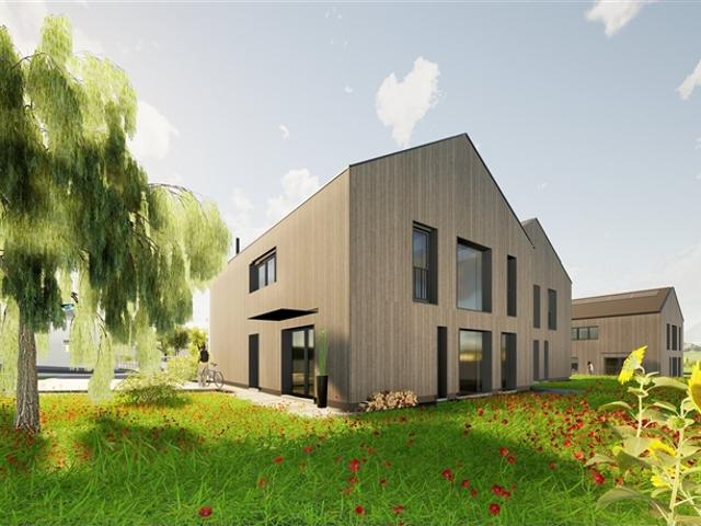 Einfamilienhaus kaufen in Courgenay, Jura