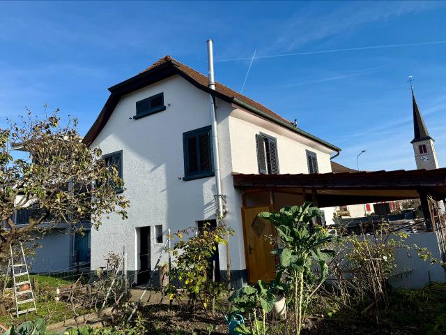 Haus kaufen in Courrendlin, Jura