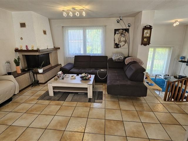 Einfamilienhaus kaufen in Courcelon, Jura