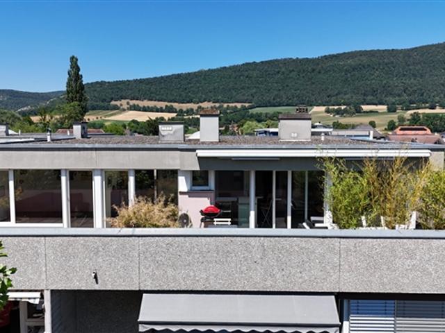 Attikawohnung kaufen in Courcelon, Jura