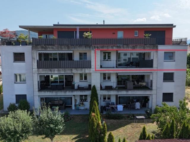Wohnung kaufen in Delémont, Jura