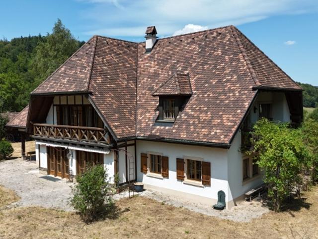 Einfamilienhaus kaufen in La Baroche, Jura