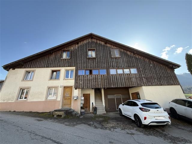 Einfamilienhaus kaufen in Eschert, Bern