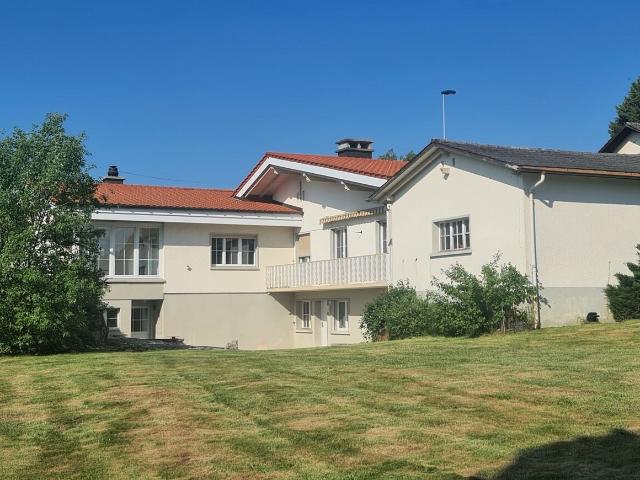 Haus kaufen in Les Bois, Jura