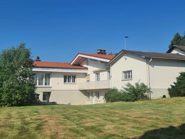 Einfamilienhaus kaufen in Les Bois, Jura