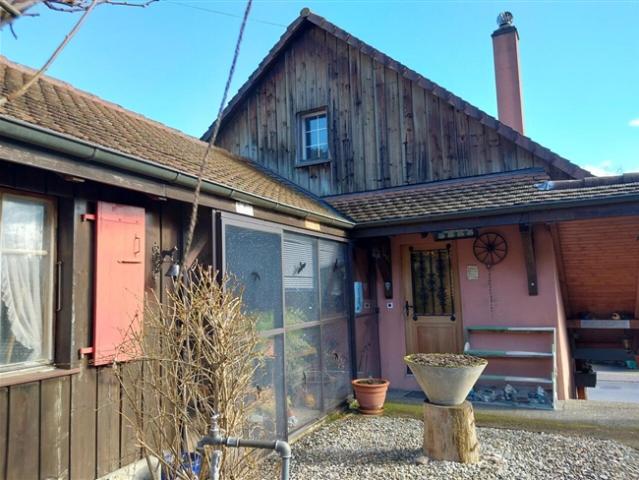 Einfamilienhaus kaufen in Combremont-Petit, Waadt