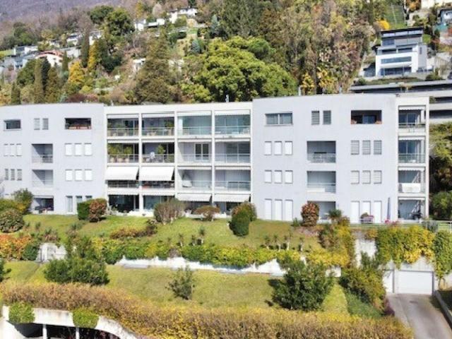 Wohnung kaufen in Minusio, Tessin