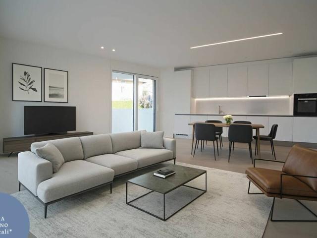 Wohnung kaufen in Minusio, Tessin