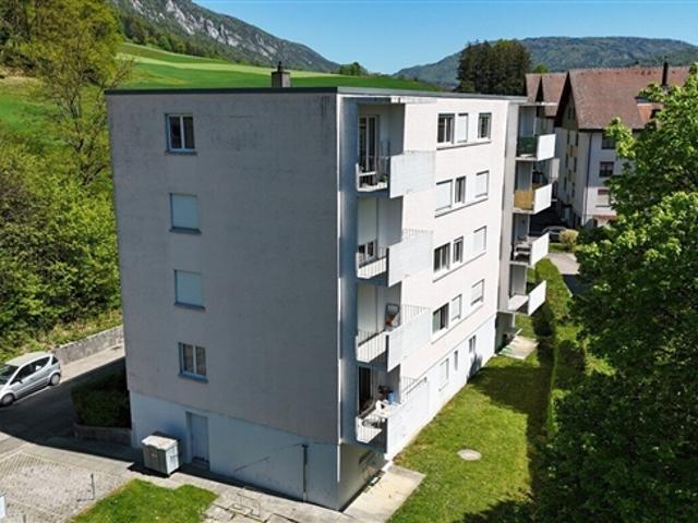 Wohnung kaufen in Moutier, Bern