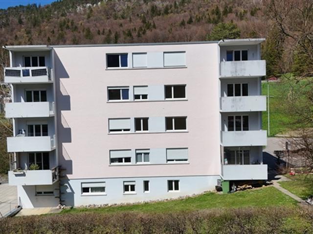 Wohnung kaufen in Moutier, Bern