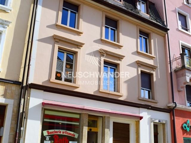 Wohnung kaufen in Vieille Ville, Moutier