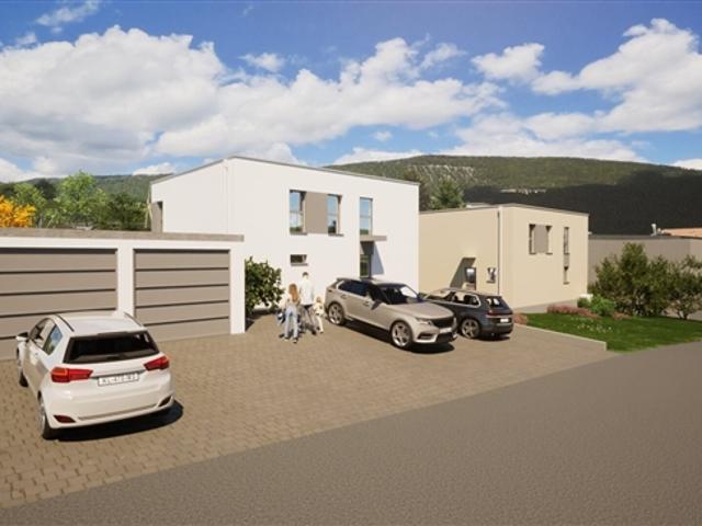 Einfamilienhaus kaufen in Moutier, Bern