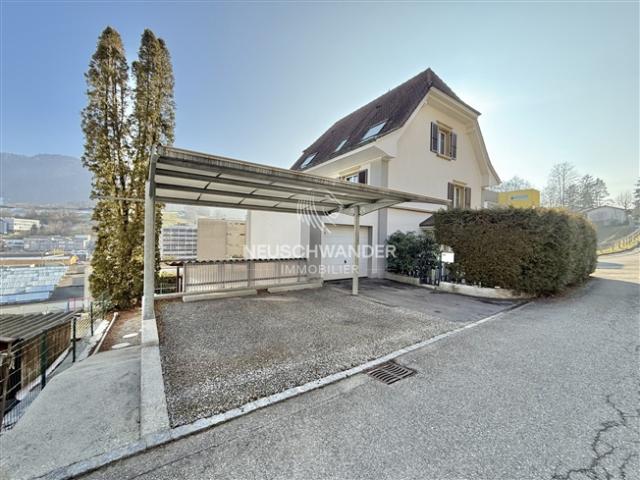 Einfamilienhaus kaufen in Moutier, Bern