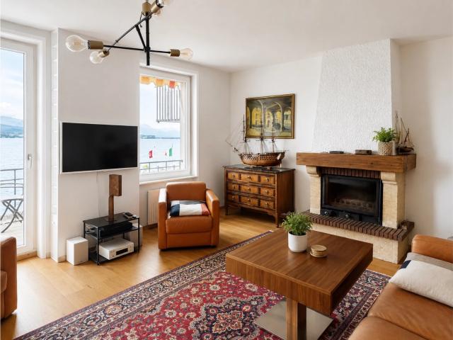 Wohnung kaufen in Nyon, Waadt