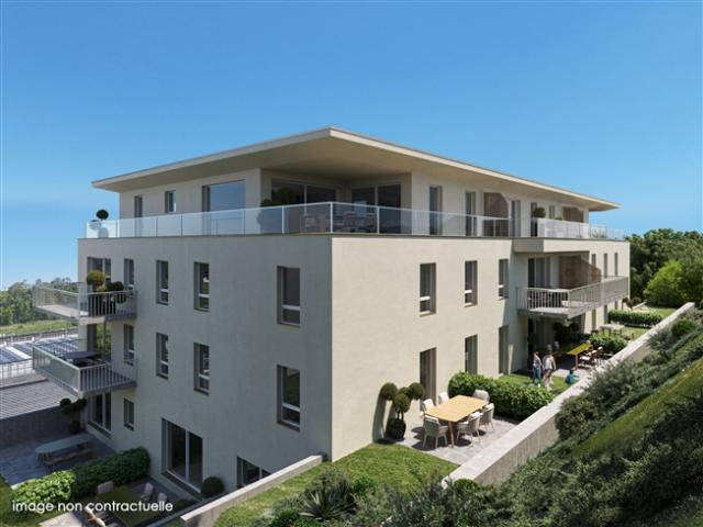 Wohnung kaufen in Porrentruy, Jura