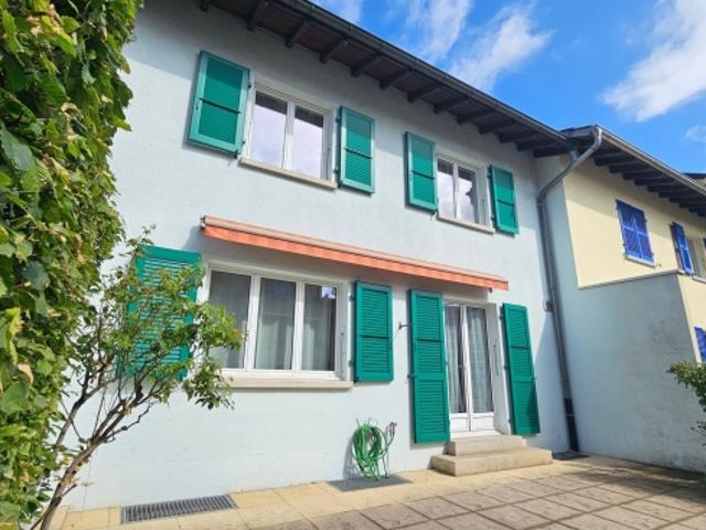 Reihenfamilienhaus kaufen in Porrentruy, Jura
