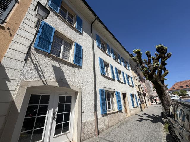 Immobilie kaufen in Porrentruy, Jura