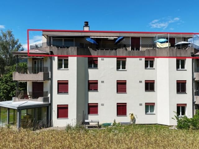 Attikawohnung kaufen in Reconvilier, Région administrative du Jura bernois