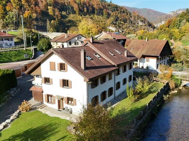 Wohnung kaufen in Roches (BE), Bern