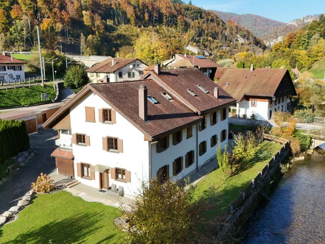 Wohnung kaufen in Roches (BE), Bern