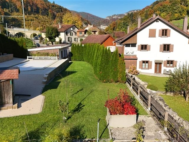 Wohnung kaufen in Roches (BE), Bern