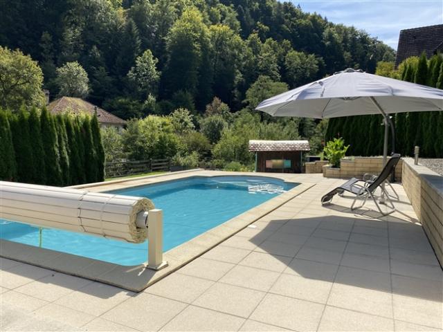 Einfamilienhaus kaufen in Roches (BE), Bern