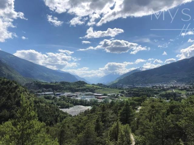 Atelier kaufen in Sierre, Wallis