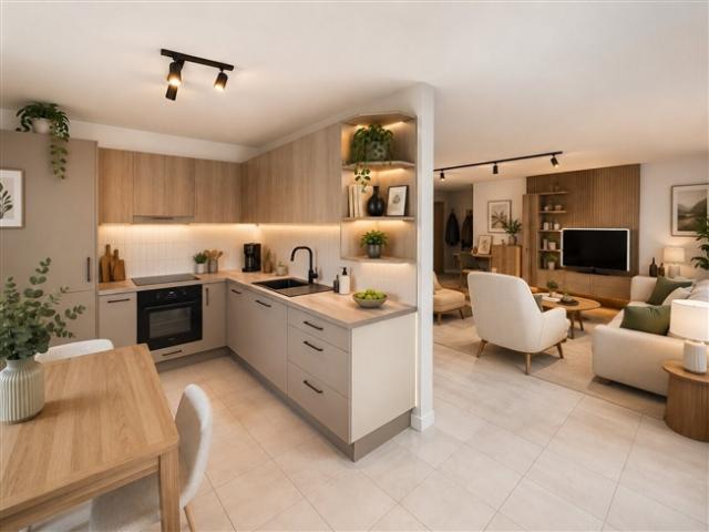 Wohnung kaufen in Soyhières, Jura