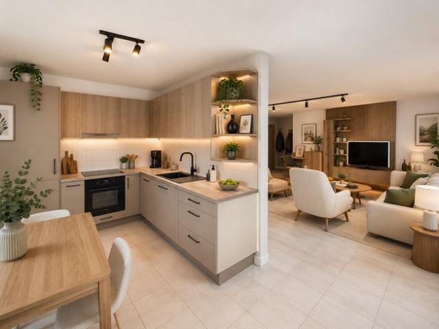 Wohnung kaufen in Soyhières, Jura