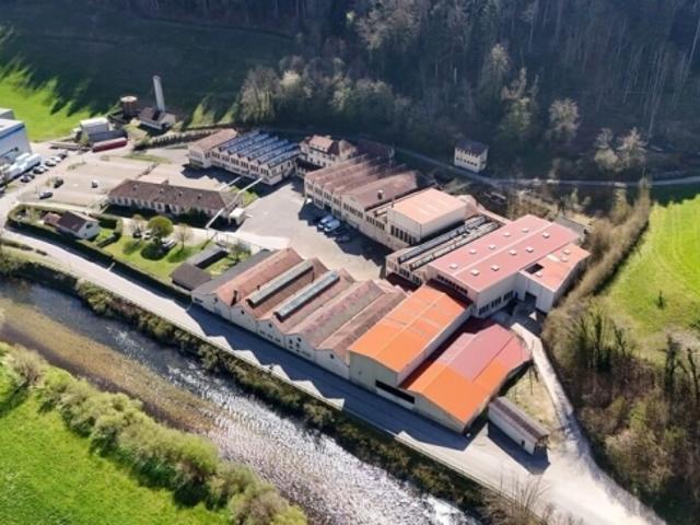 Wohnung kaufen in St-Ursanne, Clos du Doubs
