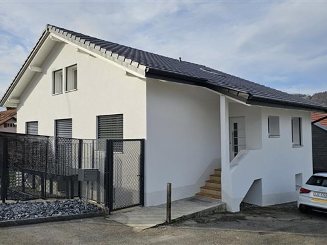 Einfamilienhaus kaufen in Val Terbi, Jura