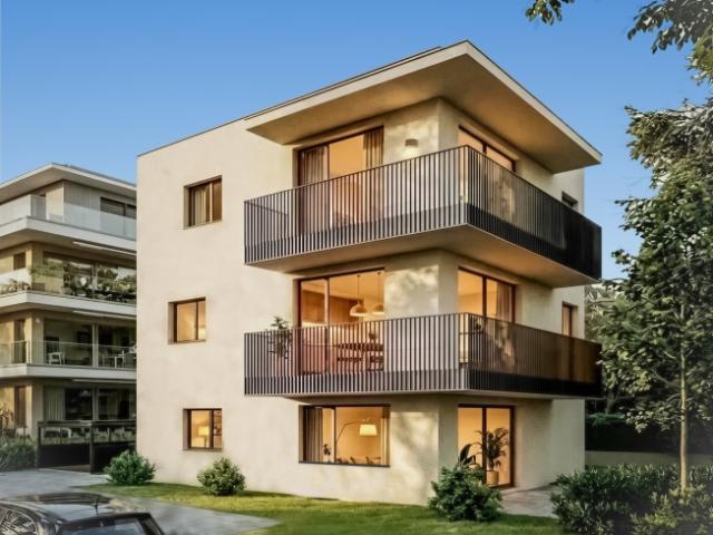 Wohnung kaufen in Morges, Waadt