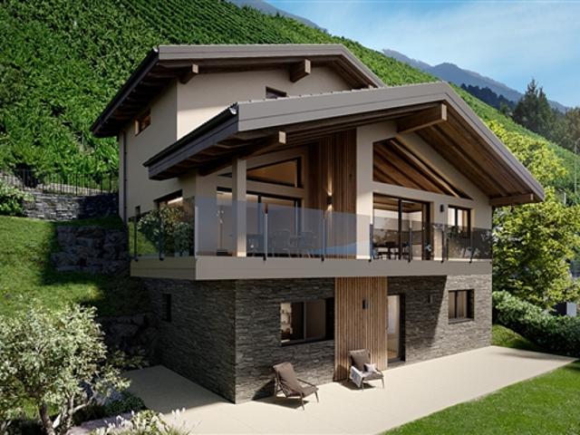 Einfamilienhaus kaufen in Ayent, Wallis